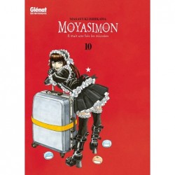 Moyasimon, manga, seinen, glenat, 9782344013205