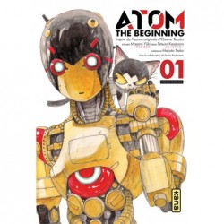 Atom - The Beginning T.01