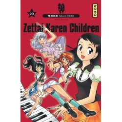 Zettai Karen Children T.20