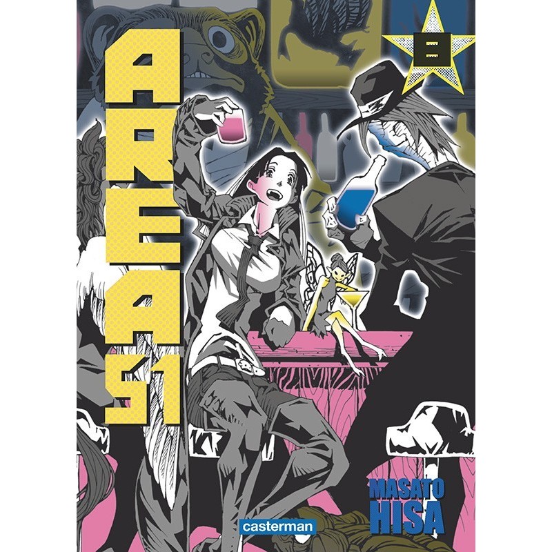 Area 51 T.08 Area 51 T.08