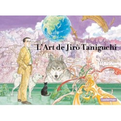 Art de Jirô Taniguchi (l')