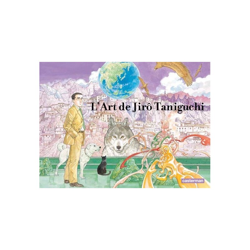 Art de Jirô Taniguchi (l')