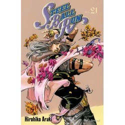 Steel Ball Run Jojo's Bizarre Adventure, manga, tonkam, 9782756057002