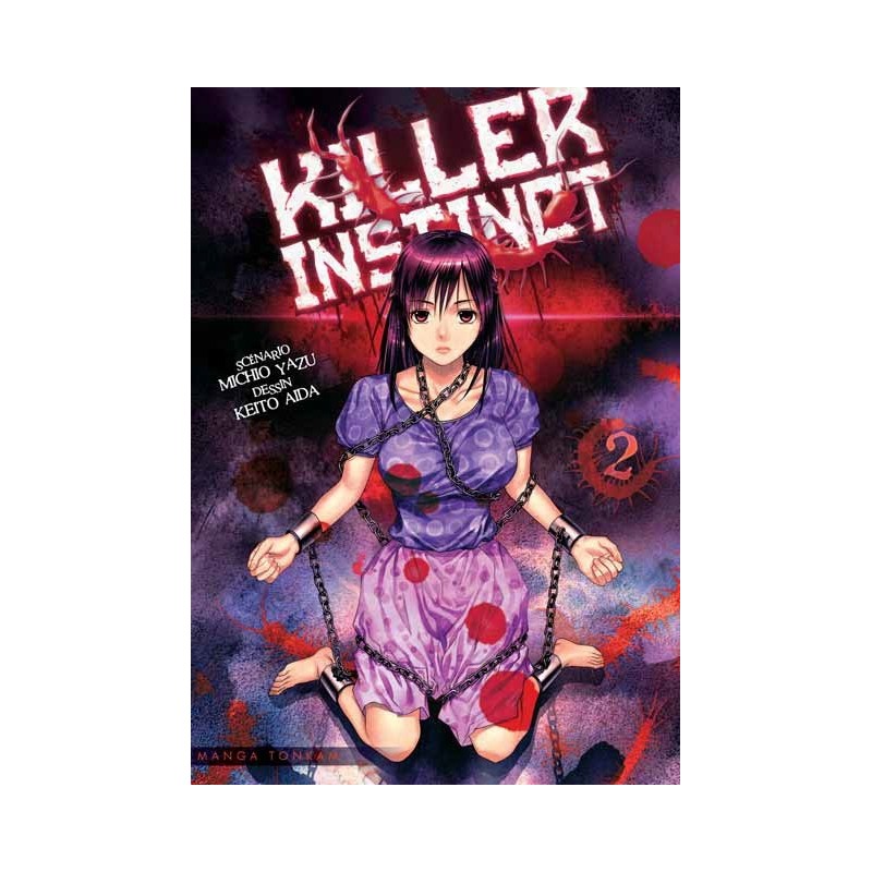 Killer instinct T.02