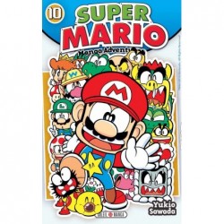 Super Mario - Manga adventures T.10
