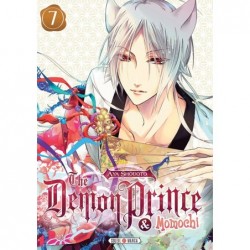 The demon prince and Momochi T.07