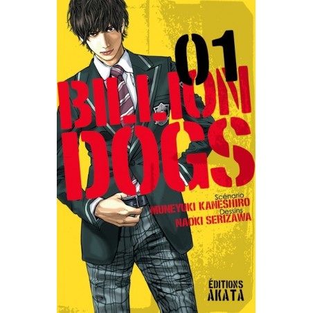 Billion Dogs T.01