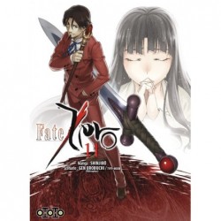 Fate/Zero T.11