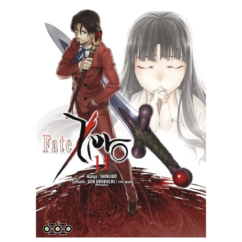 Fate/Zero T.11