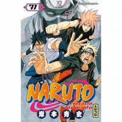 Naruto, manga, shonen, 9782505065050