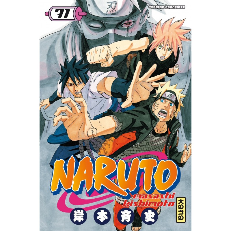 Naruto, manga, shonen, 9782505065050 Naruto, manga, shonen, 9782505065050