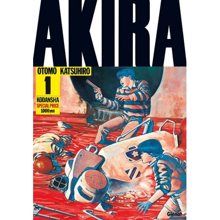 Akira - Edition Originale T.01