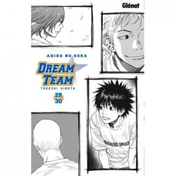 Dream Team T.29 - T.30 : Ahiru no Sora