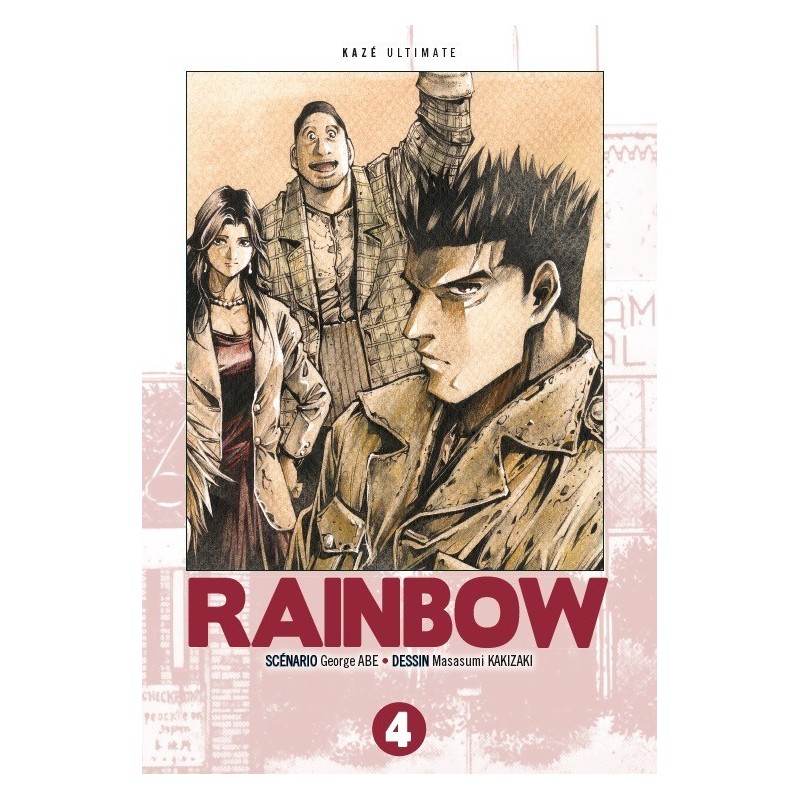 Rainbow - Ultimate T.04