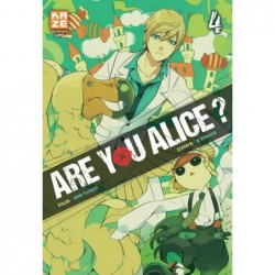 Are You Alice? T.04