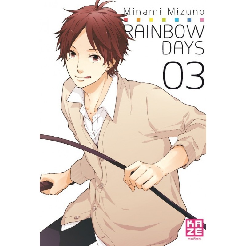 Rainbow Days T.03