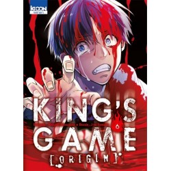 King's Game Origins T.06