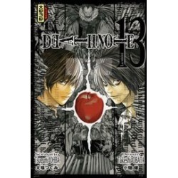 Death Note T.13