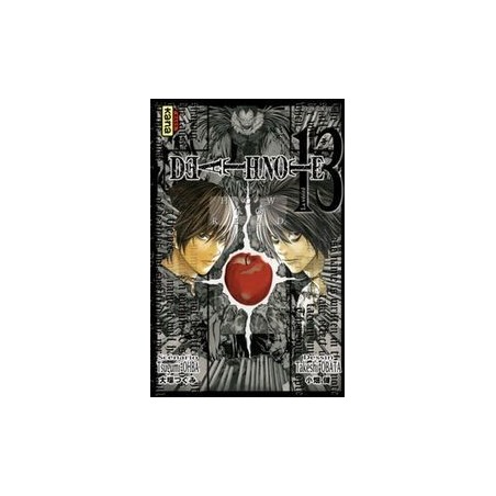 Death Note T.13