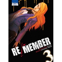 Re/member T.03, manga, shonen, 9782355929663
