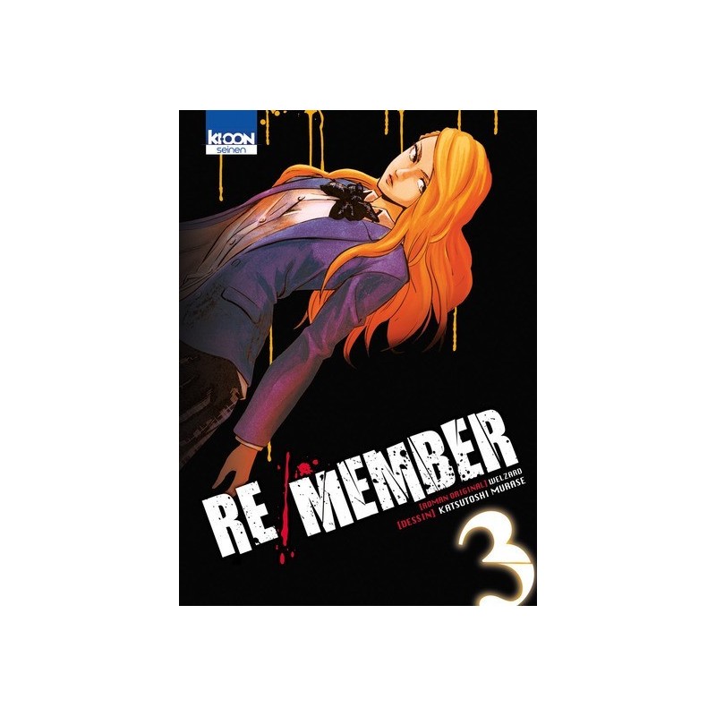 Re/member T.03, manga, shonen, 9782355929663