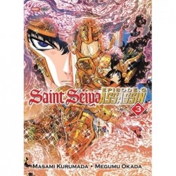 Saint Seiya - Episode G - Assassin T.03