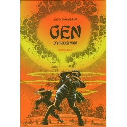 Gen d'Hiroshima - Intégrale T.01