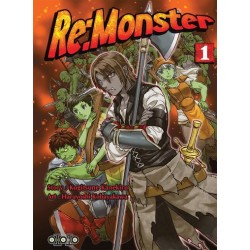 Re:Monster T.01