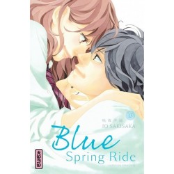 Blue spring ride T.13