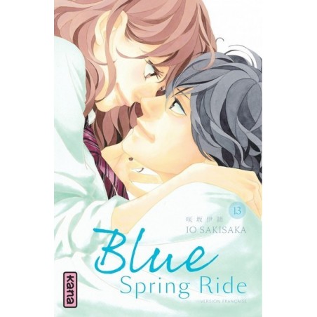 Blue spring ride T.13