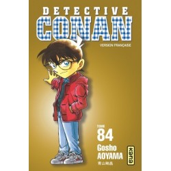 Détective Conan T.84