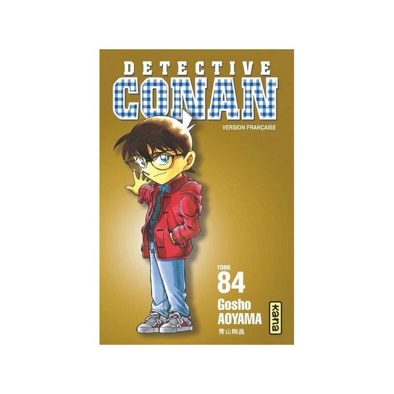 Détective Conan T.84 Détective Conan T.84