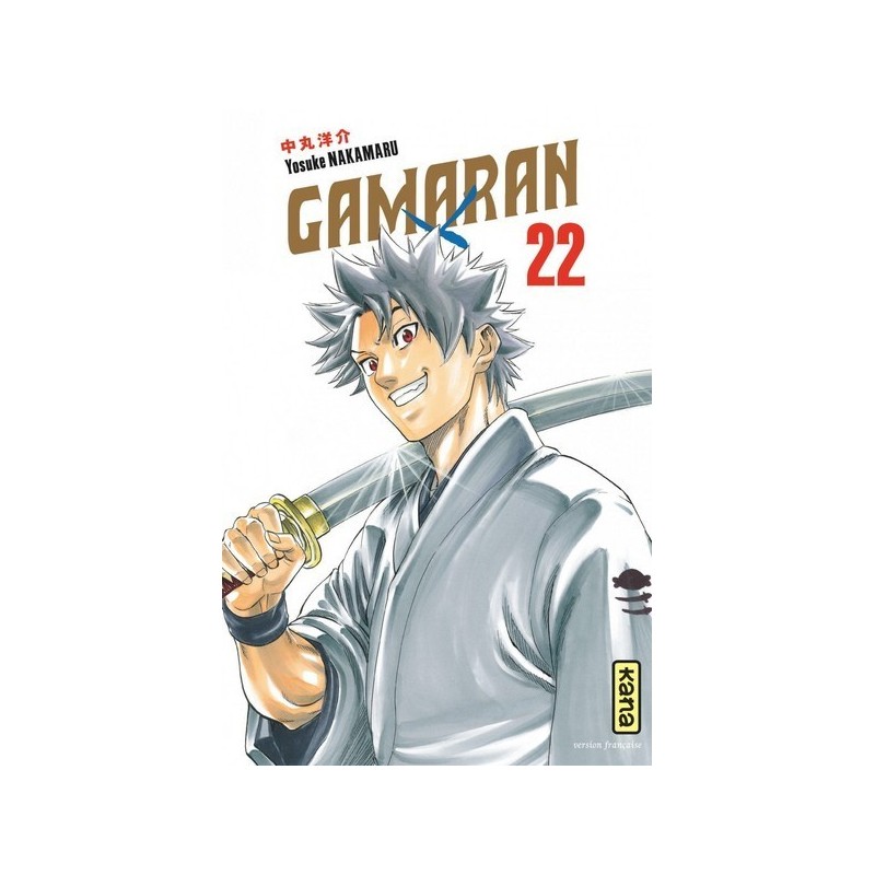 Gamaran T.22