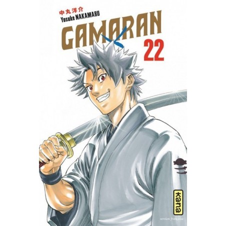 Gamaran T.22