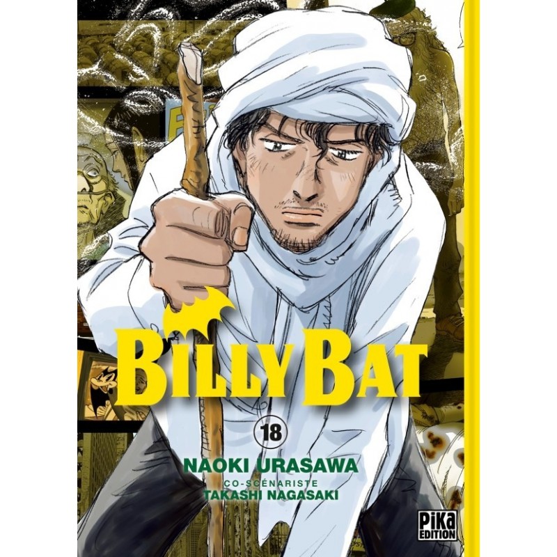 Billy Bat T.18