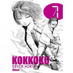 Kokkoku T.07, manga, seinen, 9782344013069
