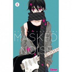 Masked Noise T.02, manga, shojo, 9782344013175