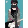 Masked Noise T.02, manga, shojo, 9782344013175