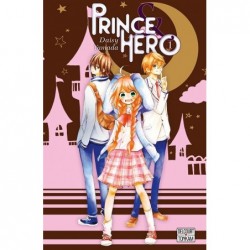 Prince et Hero T.01