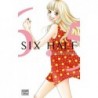 Six half T.11, manga, shojo, 9782756080079