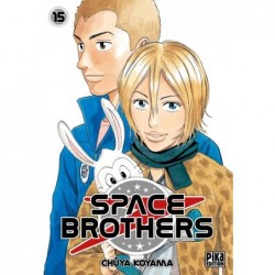 Space Brothers T.15