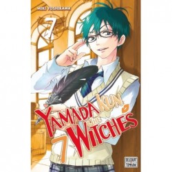 Yamada Kun & the 7 witches T.07