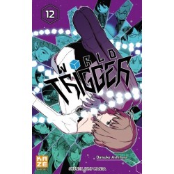 World trigger T.12