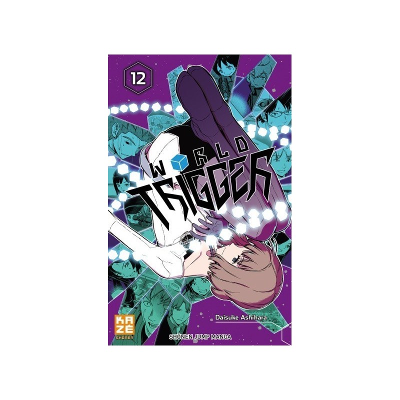 World trigger T.12 World trigger T.12