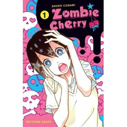 Zombie Cherry T.01