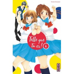 Telle que tu es T.04