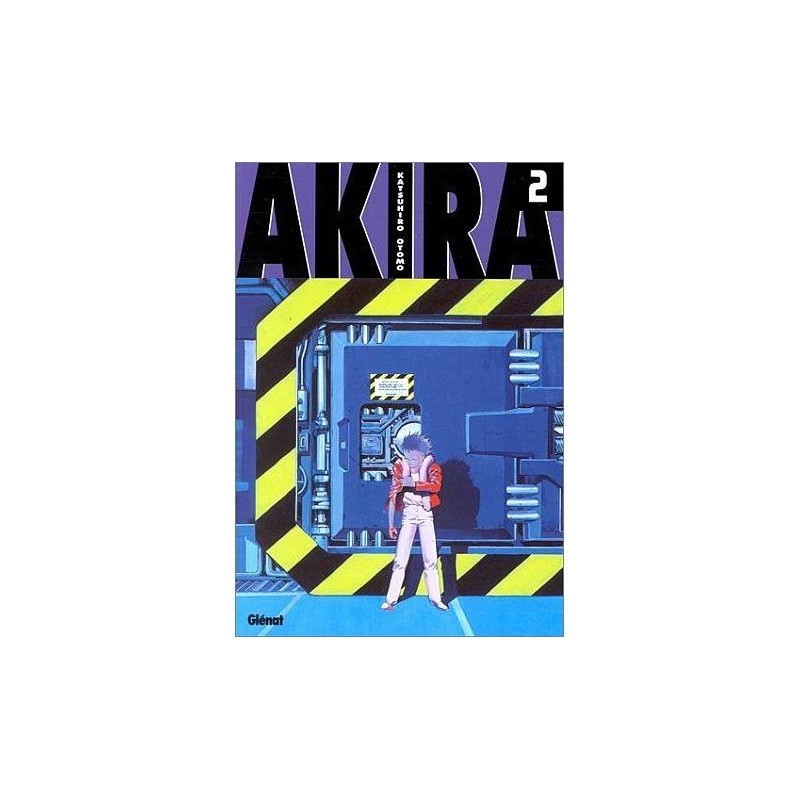 Akira - Edition Originale T.02