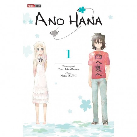 Ano Hana T.01