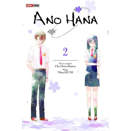 Ano Hana T.02