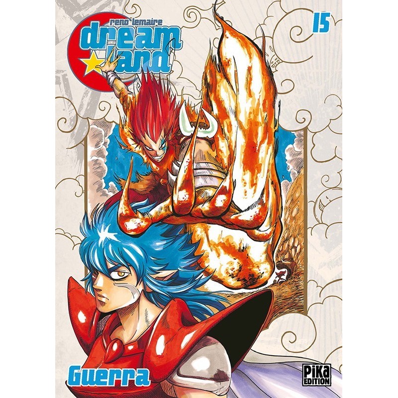Dreamland T.15 Dreamland T.15